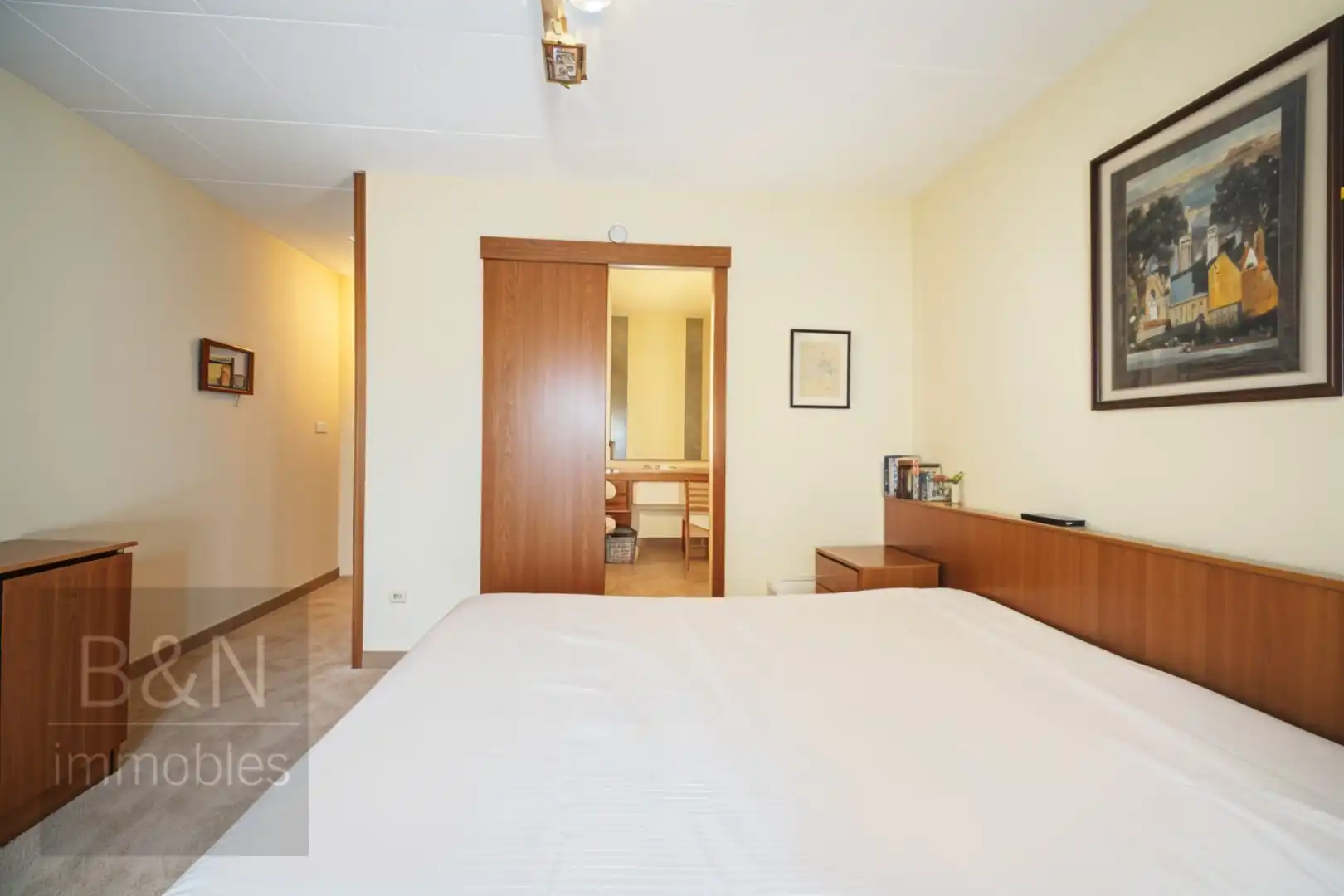 Habitación de Casa o chalet en venta en Terrassa con Aire acondicionado, Calefacción y Terraza