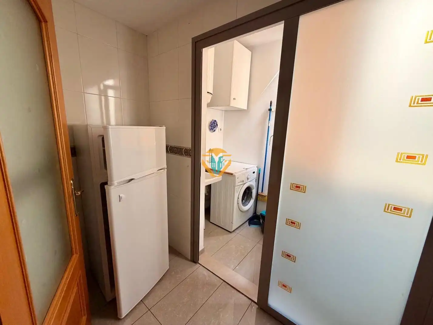 Kitchen of Flat for sale in Centro Urbano
