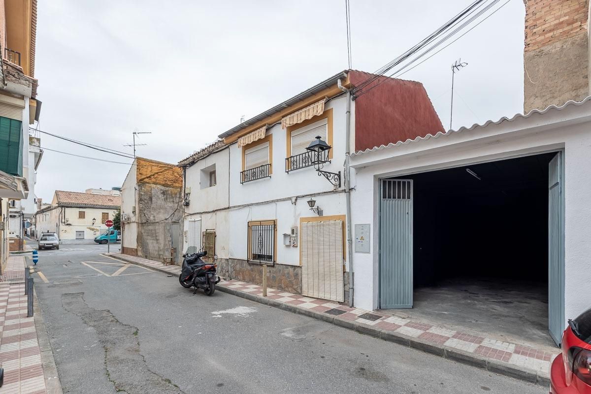 Garatge en venda a Calle San José, 13, Casco Histórico