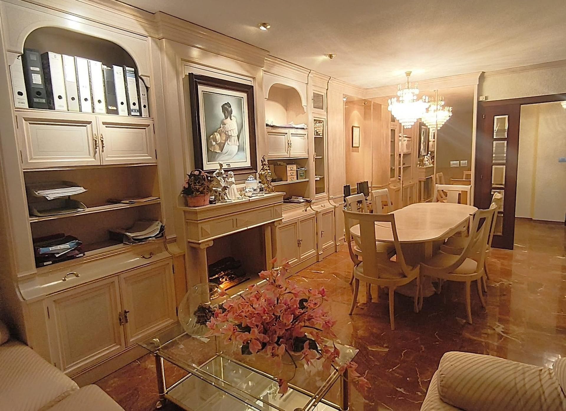 Dining room of Flat for sale in  Zaragoza Capital  with Balcony