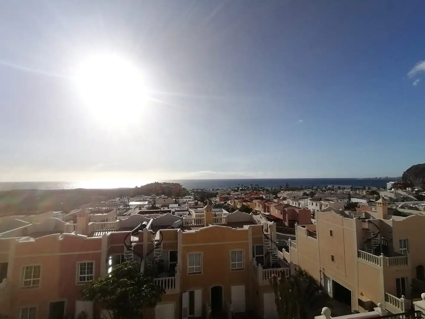 Ático de alquiler en Avenida la Arenita, Palm - Mar