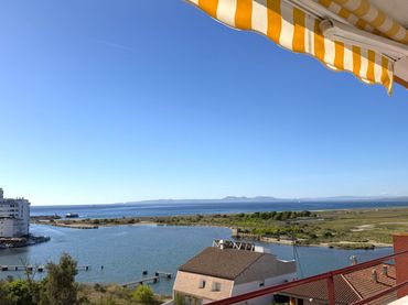 Apartament amb piscina en venda a DEL CAP PONENT