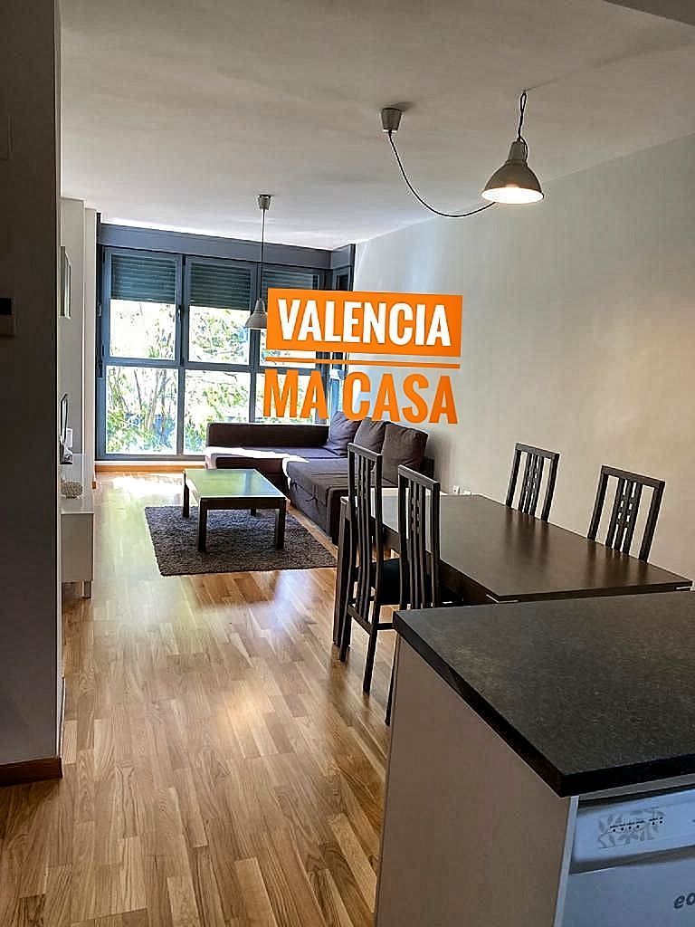 Flat to rent in La Creu del Grau