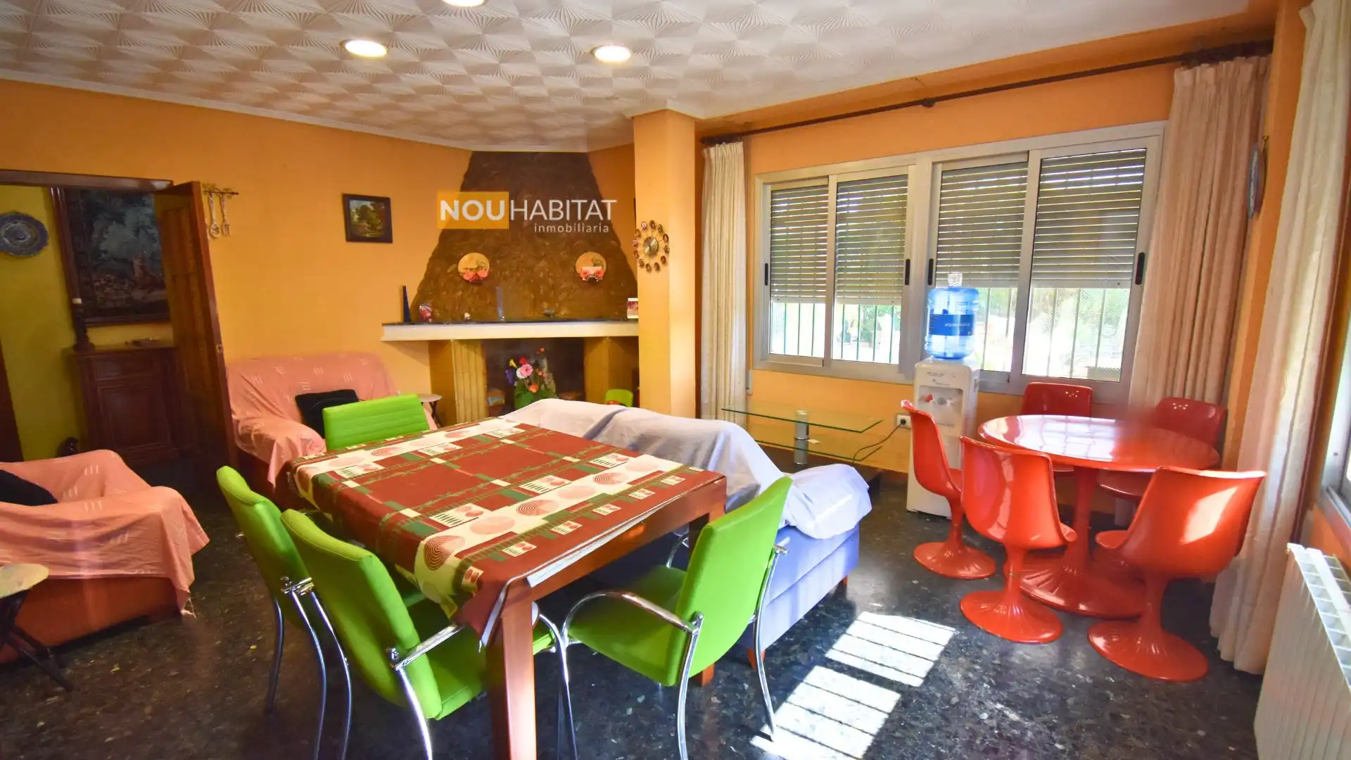 Detached house with terrace for sale in Montserrat, imagen 8