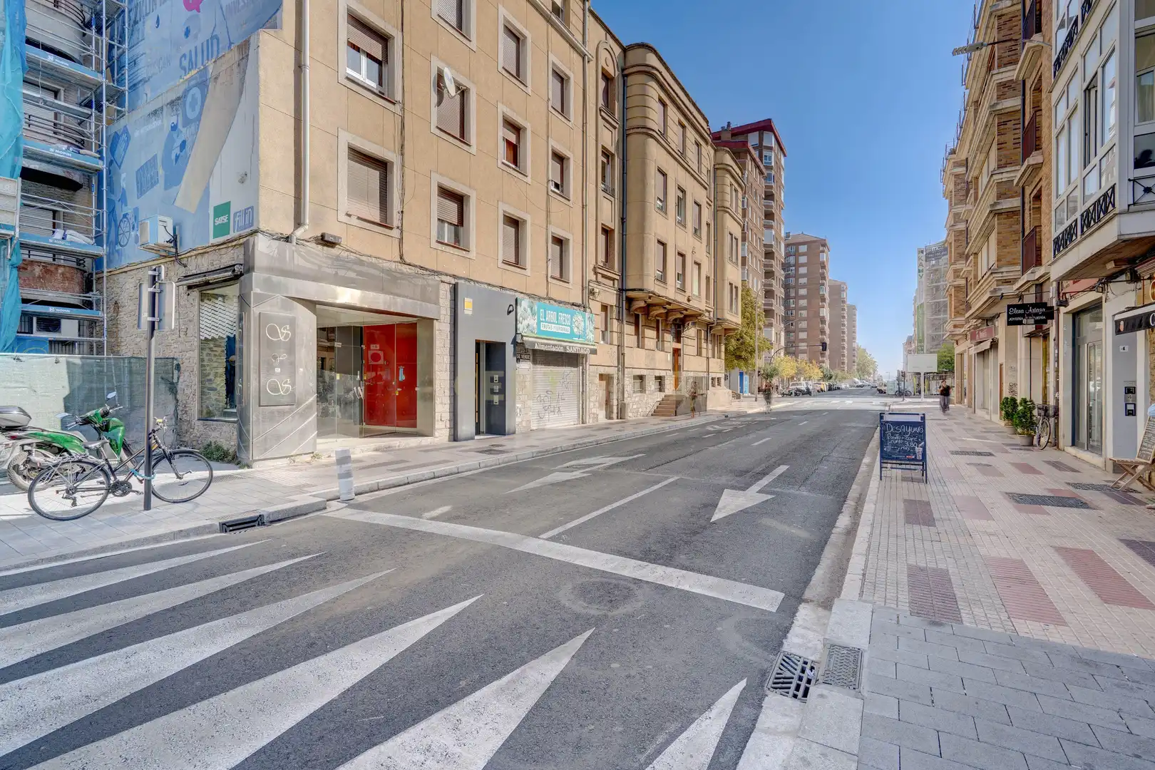 Local comercial en venta en Avenida Santiago, 13, Vitoria-Gasteiz, Spain, imagen 2