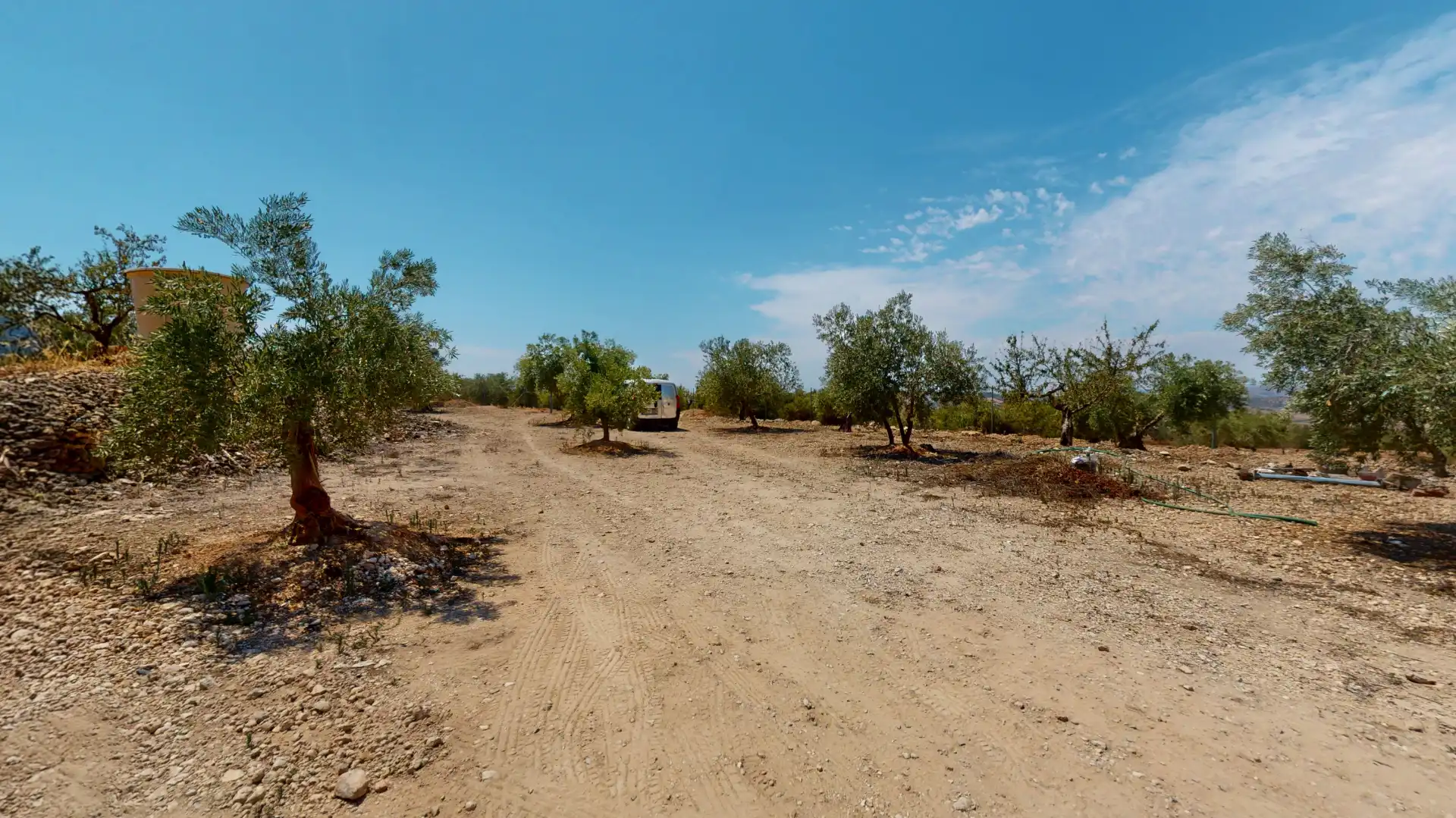 Casa o xalet en venda en Biar amb Aire condicionat, Jardí privat i Piscina