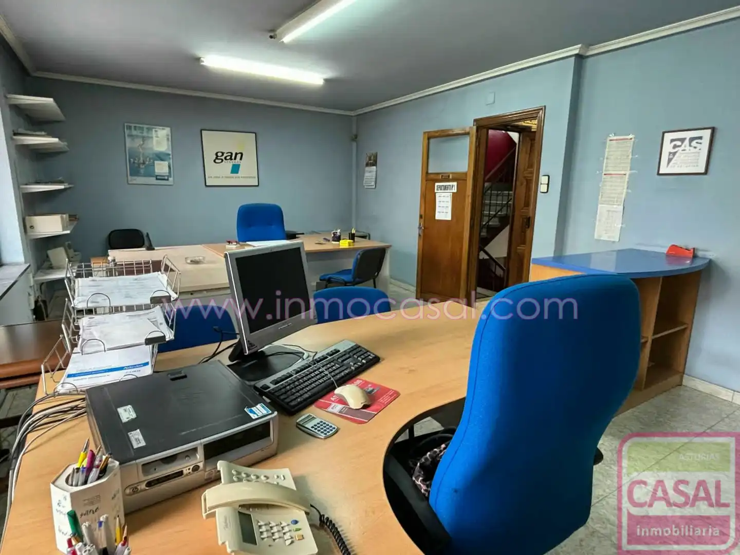 Local comercial en venta en La Felguera, imagen 3