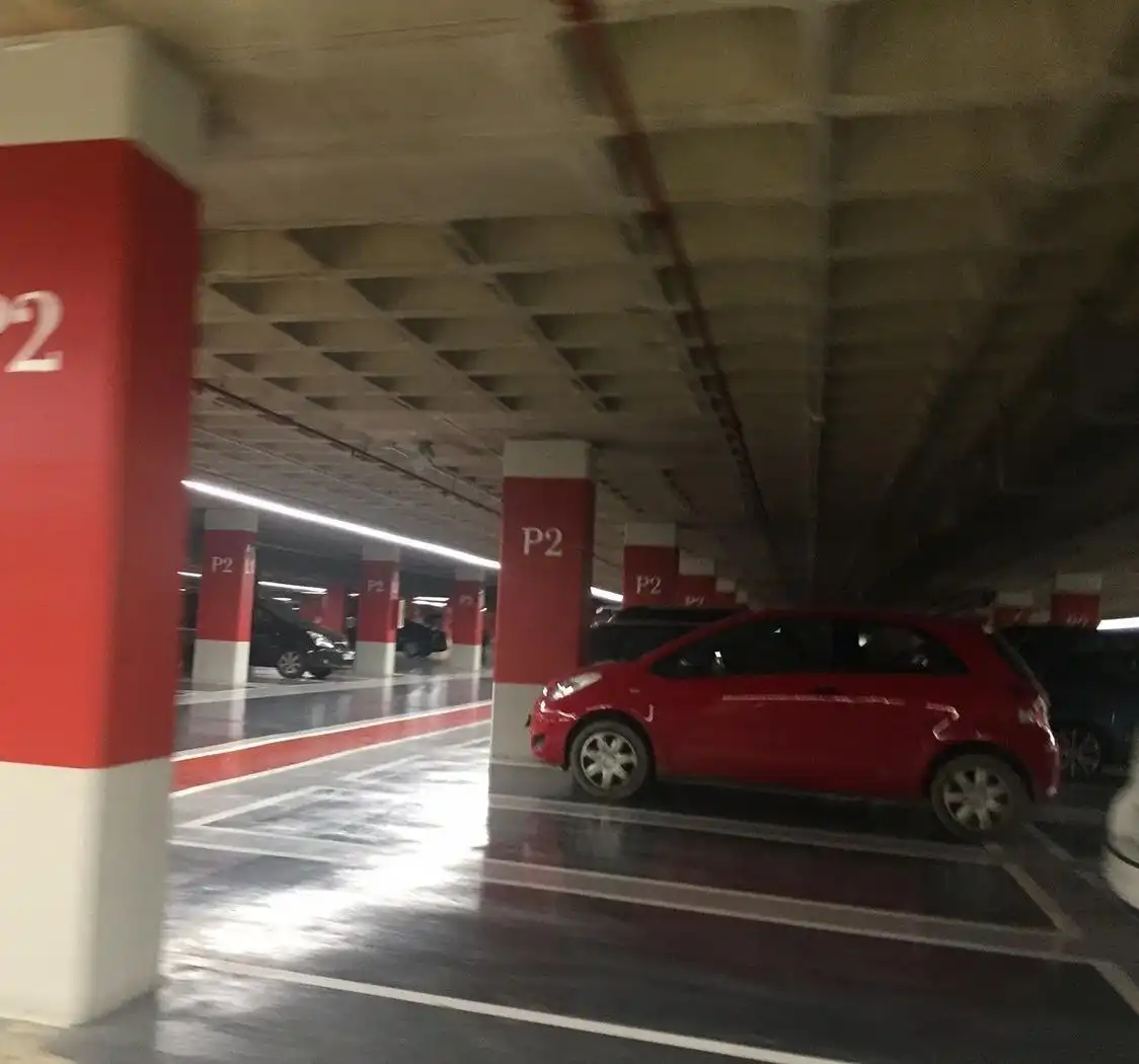 Garage for rent in Carrer de la Llacuna, 161, El Parc i la Llacuna del Poblenou
