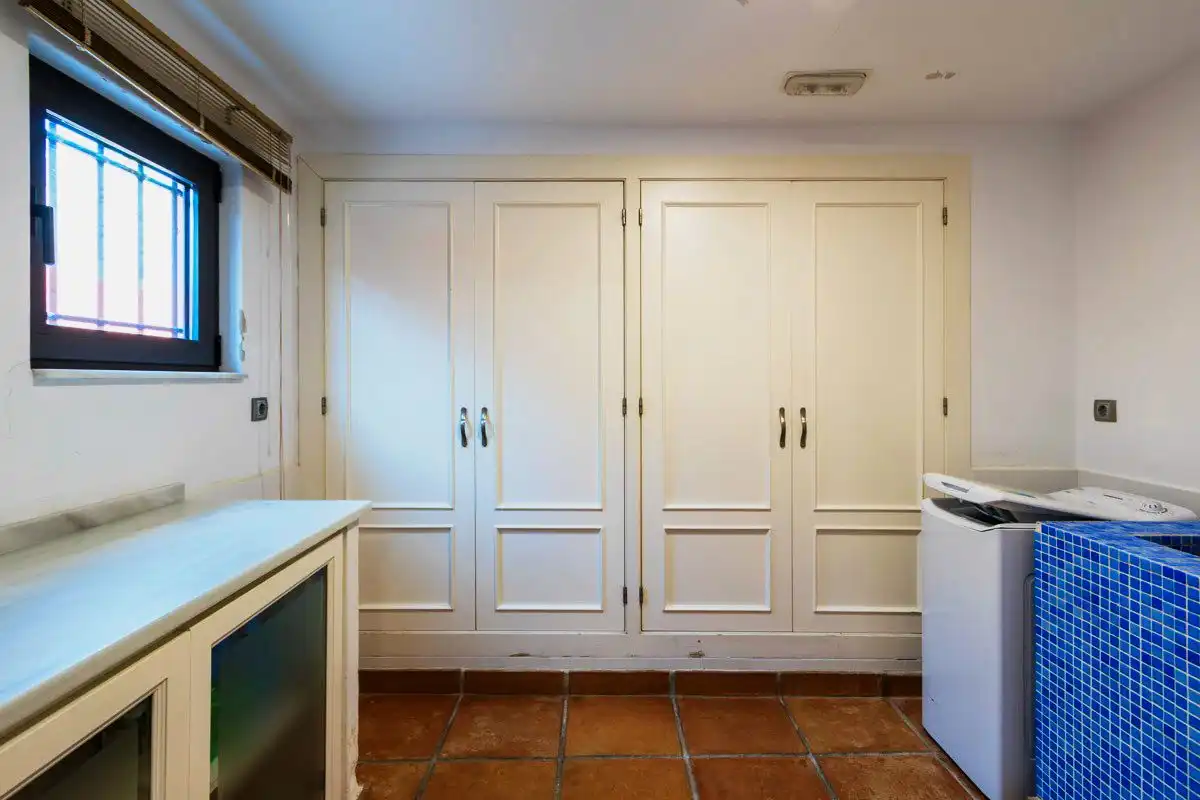 Cocina de Casa o chalet en venta en Almuñécar
