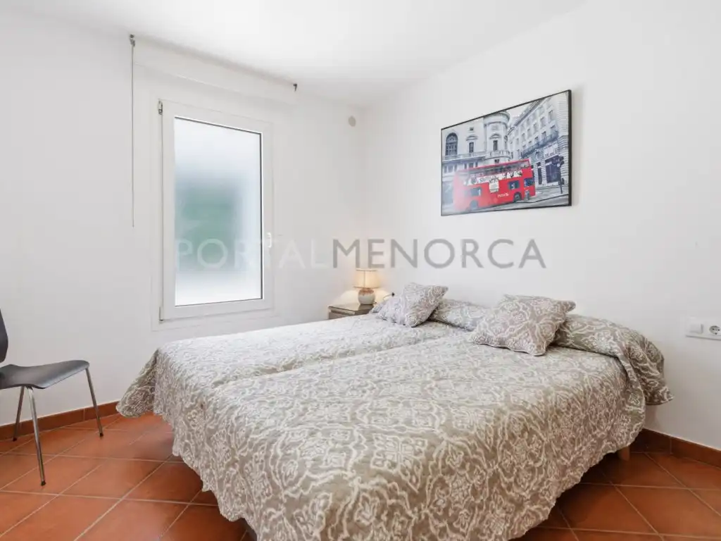 Bedroom of Apartments for sale in Ciutadella de Menorca