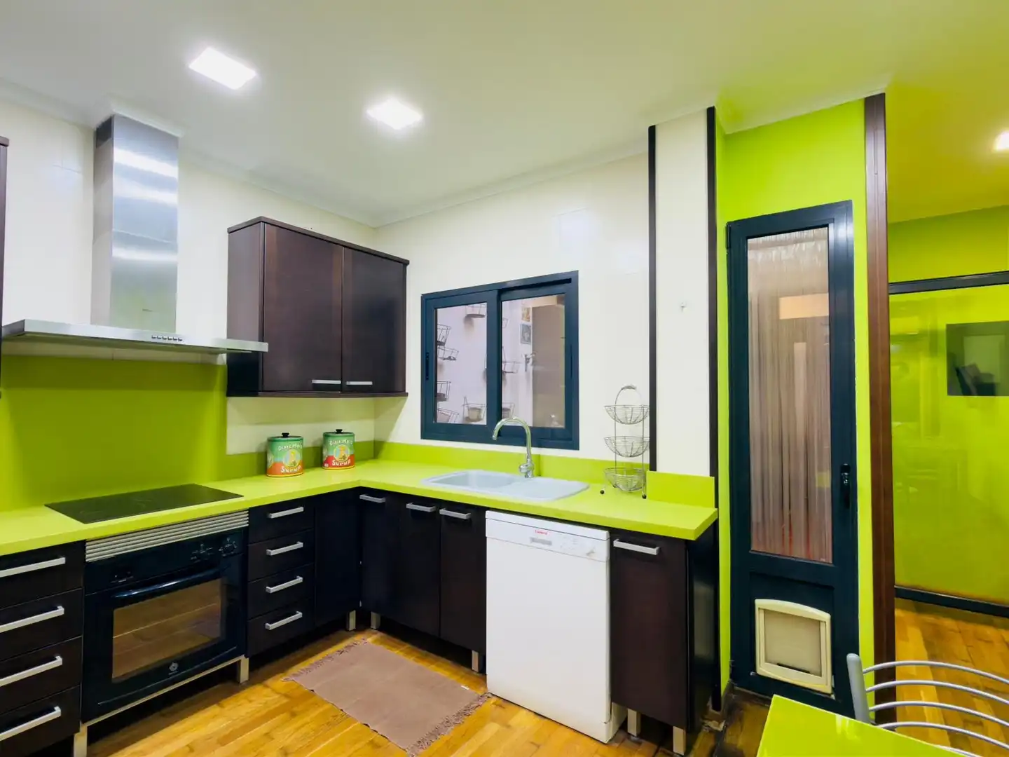 Cocina de Casa o chalet en venta en La Llosa de Ranes con Aire acondicionado, Terraza y Amueblado
