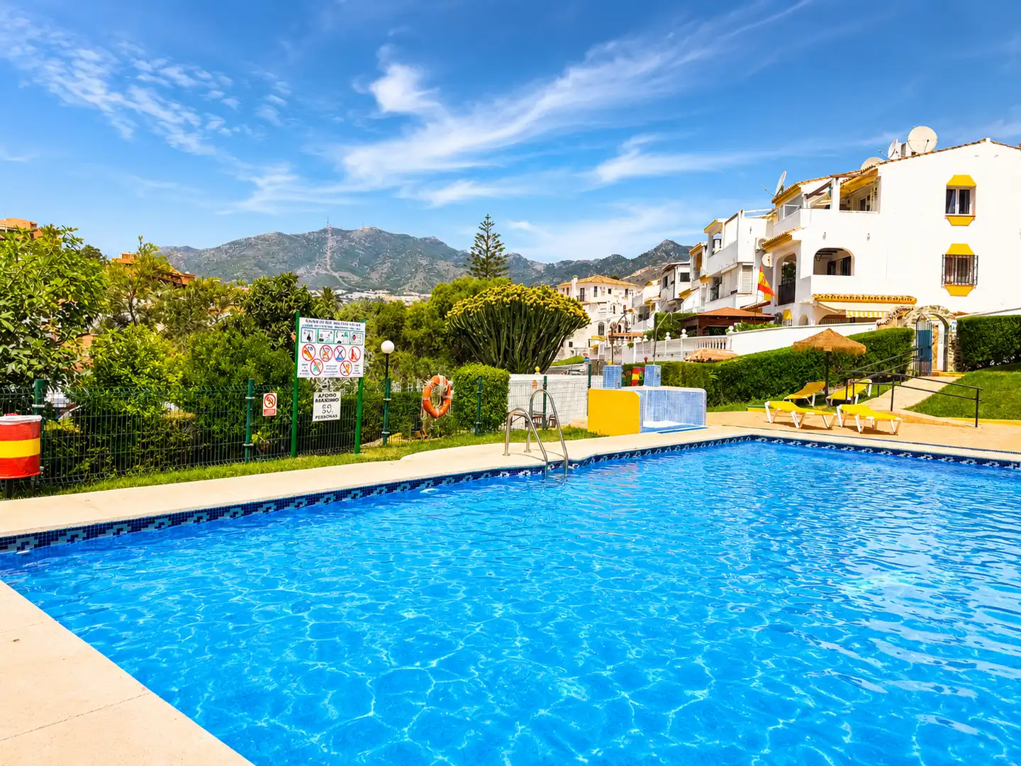 Penthouse mit Pool zum Verkauf in Calle las Yucas, imagen 16