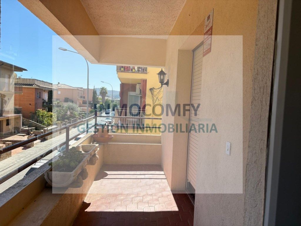 Balcony of Flat for sale in La Bisbal d'Empordà