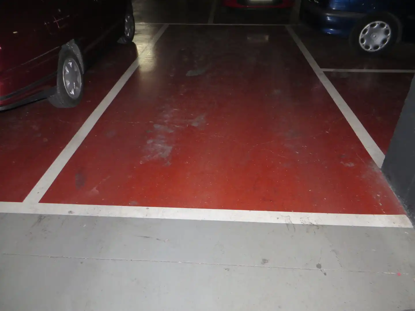 Parking of Garage for rent in Móstoles  with Alarm
