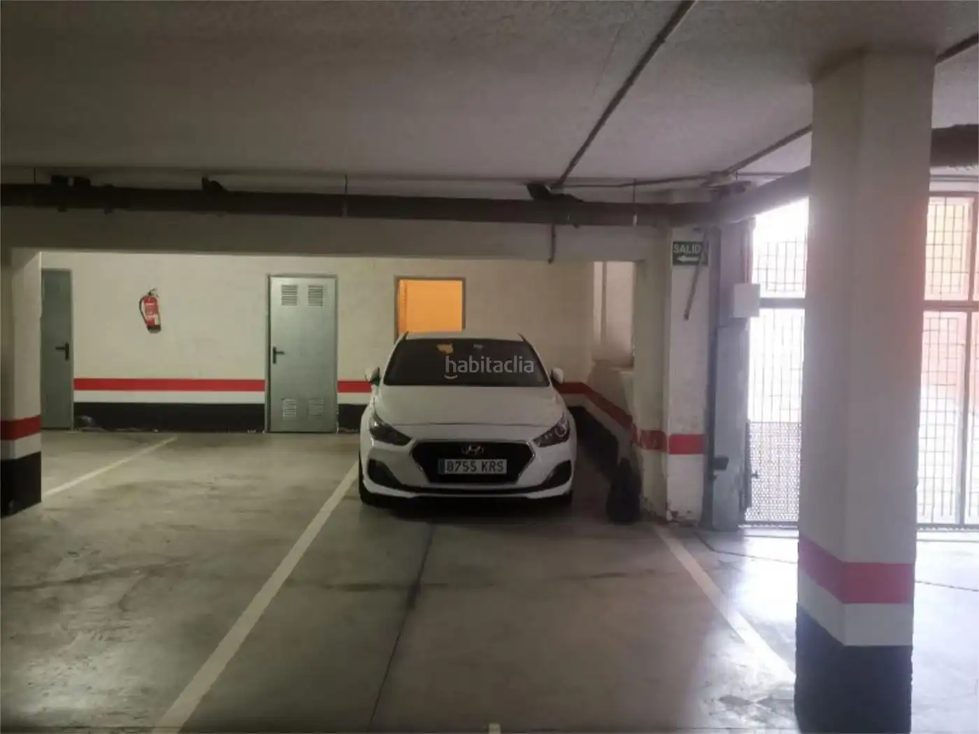 Parking to rent in Errebitarte Kalea 5