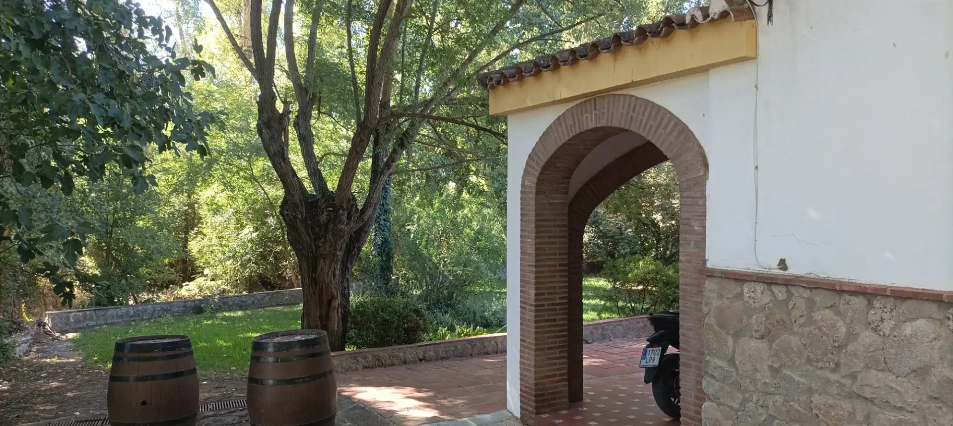 Casa rústica amb piscina en venda a Partidas Norte, imagen 32