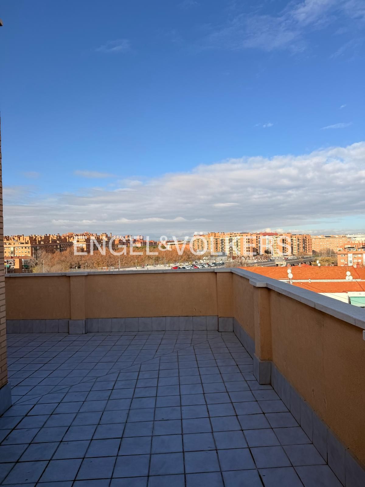 Terrace of Study for sale in  Madrid Capital  with Air Conditioner, Heating and Terrace