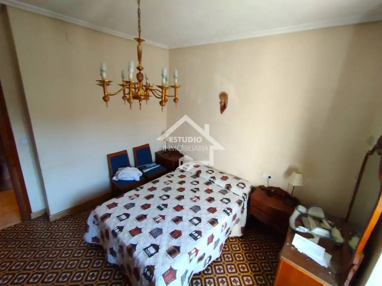 Bedroom of Houses for sale in Lazagurría  with Heating