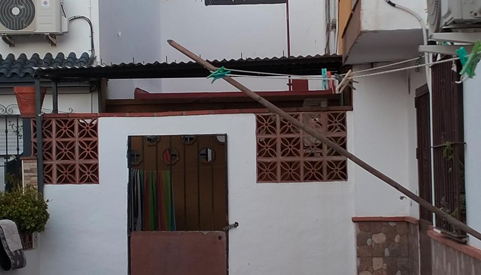 Foto 1 de Casa adosada en venda a Pasaje Sagrado Corazón, 143, Mondejar - Junquillos, Cádiz
