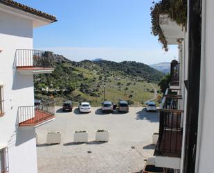 Exterior view of House or chalet for sale in Grazalema