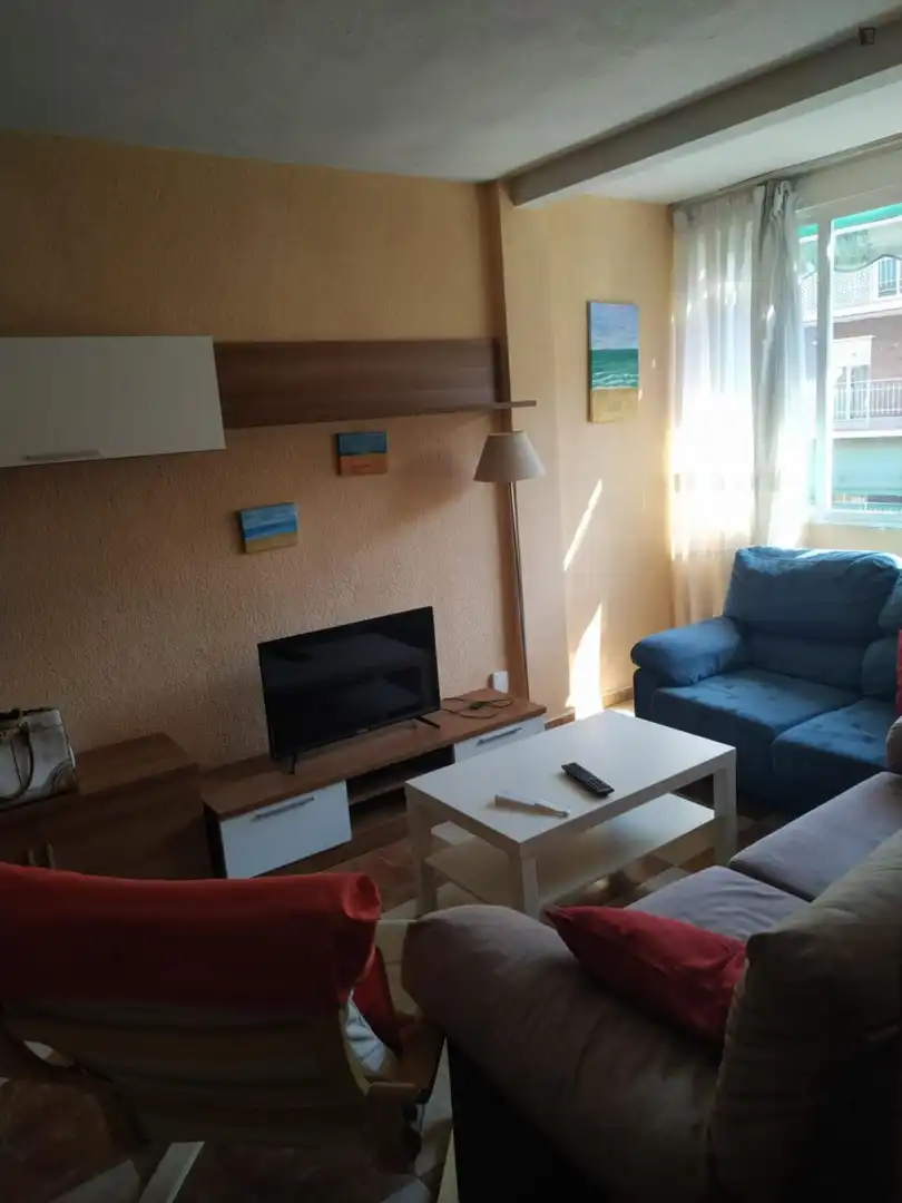 Apartament de lloguer a Juan de la Cierva