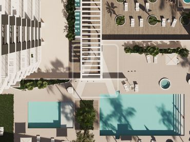 Mini appartamento con piscina in vendita a Marisol Park - Ortembach - Los Almendros