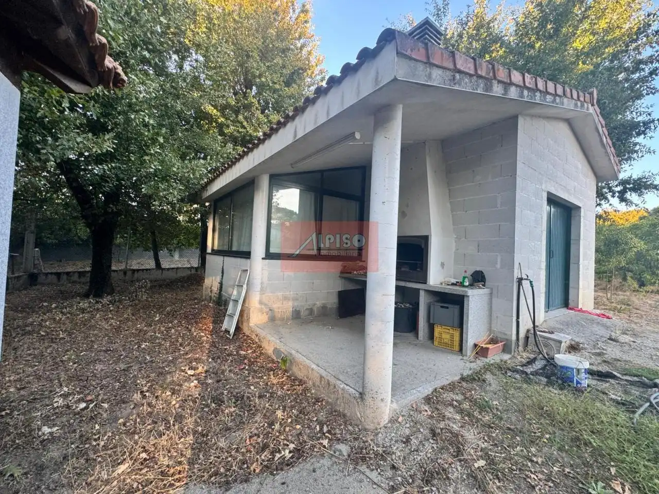 Jardín de Terreno en venta en Ourense Capital 