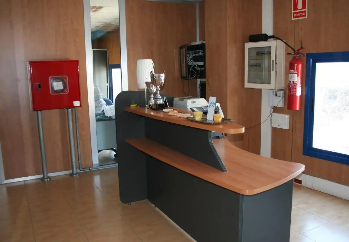 Nau industrial en venda a Santa Eulàlia de Ronçana, imagen 6