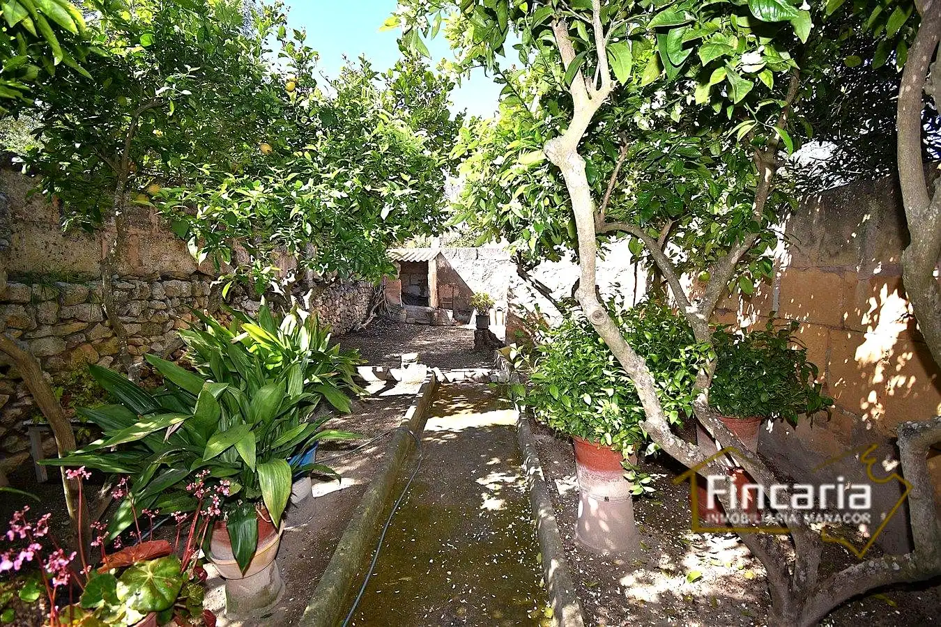 Garden of Houses for sale in Manacor  with Private garden and Terrace