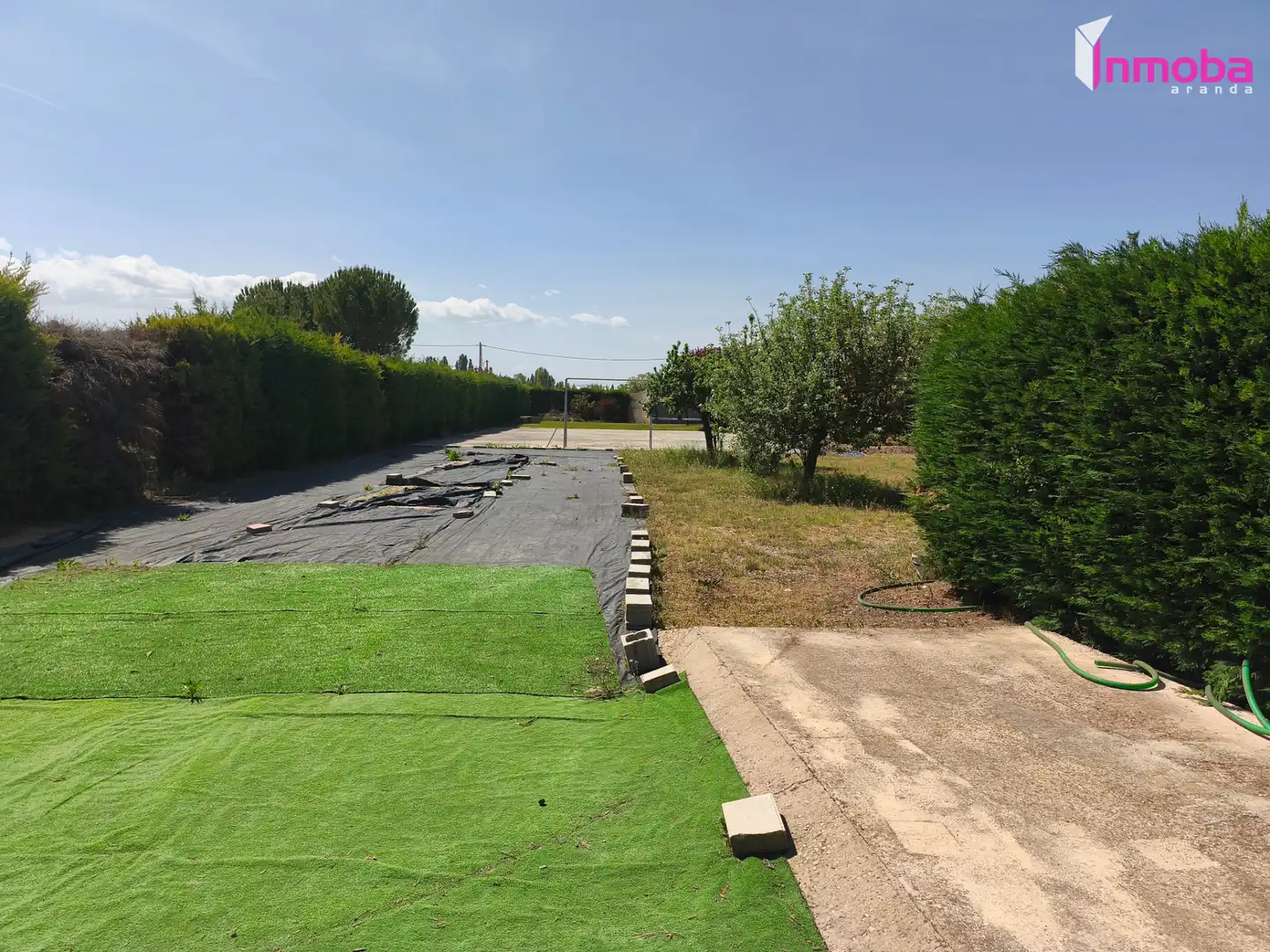 Houses for sale in Aranda de Duero  with Heating, Private garden and Terrace