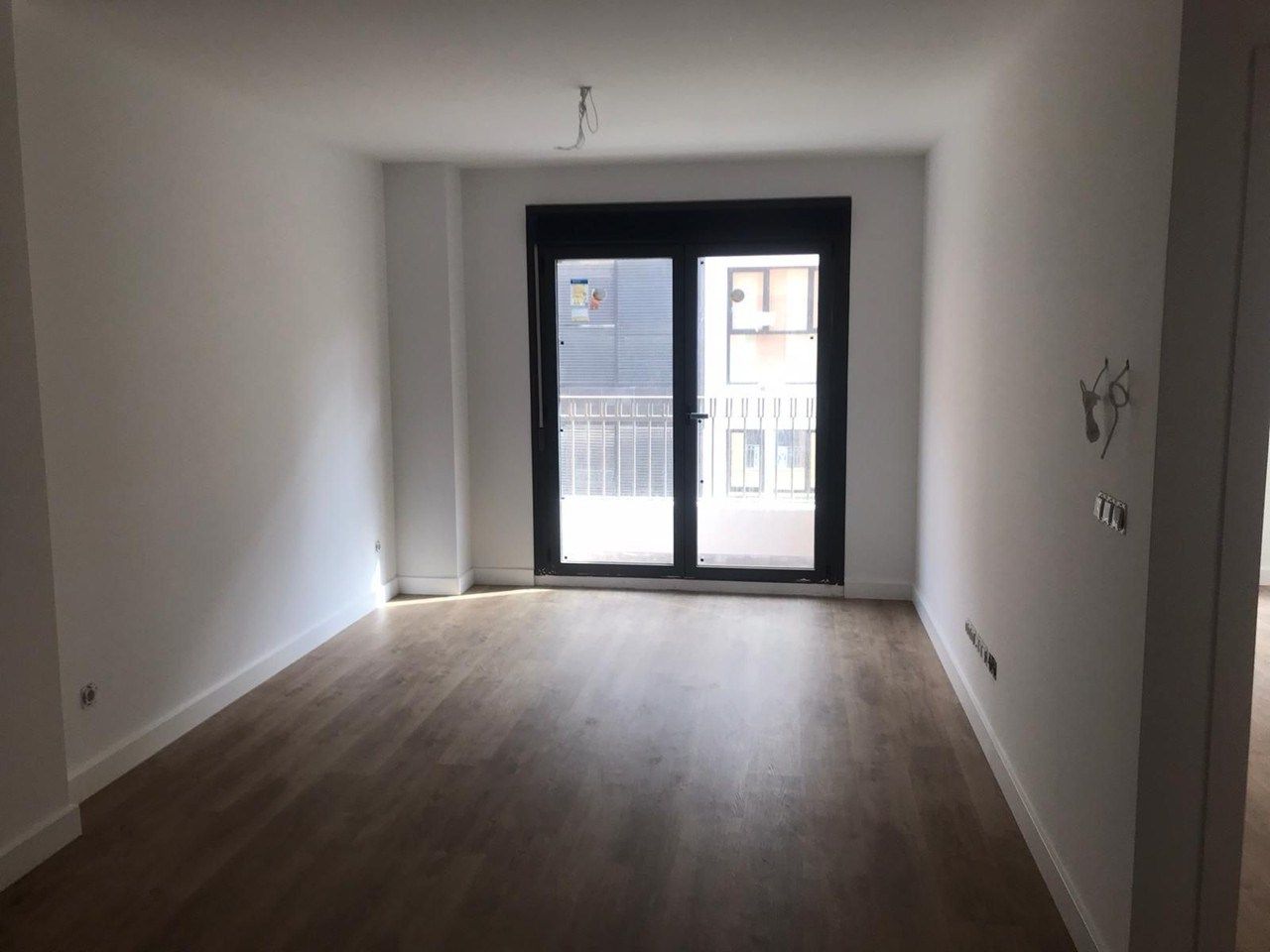 Schlafzimmer von Wohnung miete in Mislata mit Parkett und Abstellraum