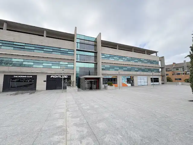 Oficina amb ascensor de lloguer a Calle Adolfo Pérez Esquivel, imagen 12