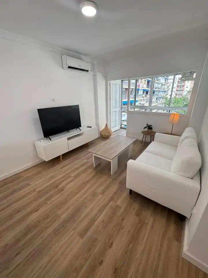 Piso de alquiler en Barrio del Nervión
