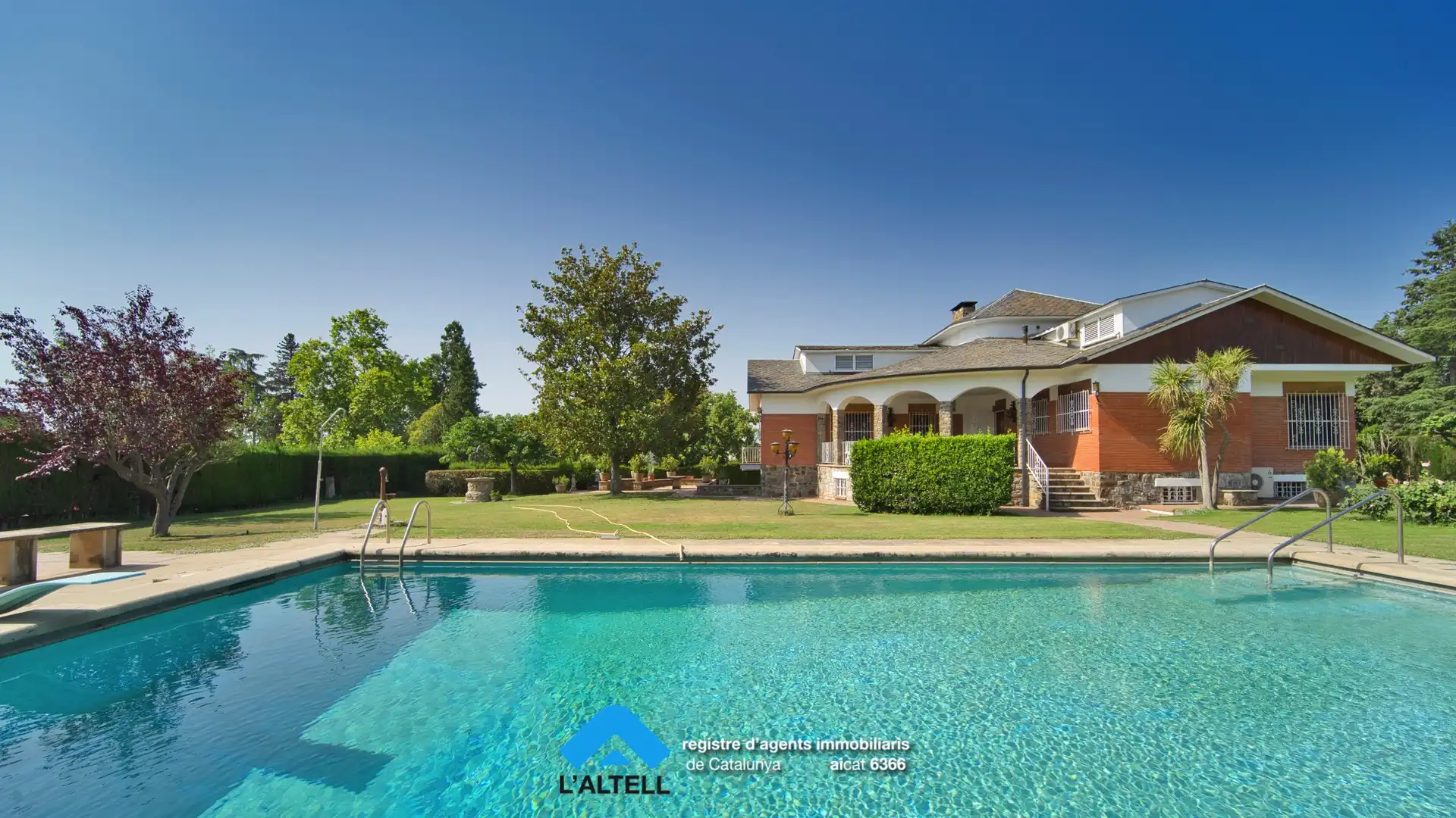 Casa o xalet en venda a L'Ametlla del Vallès