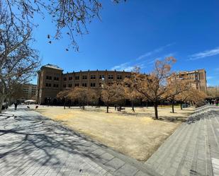 Exterior view of Flat to rent in  Granada Capital  with Air Conditioner, Heating and Terrace