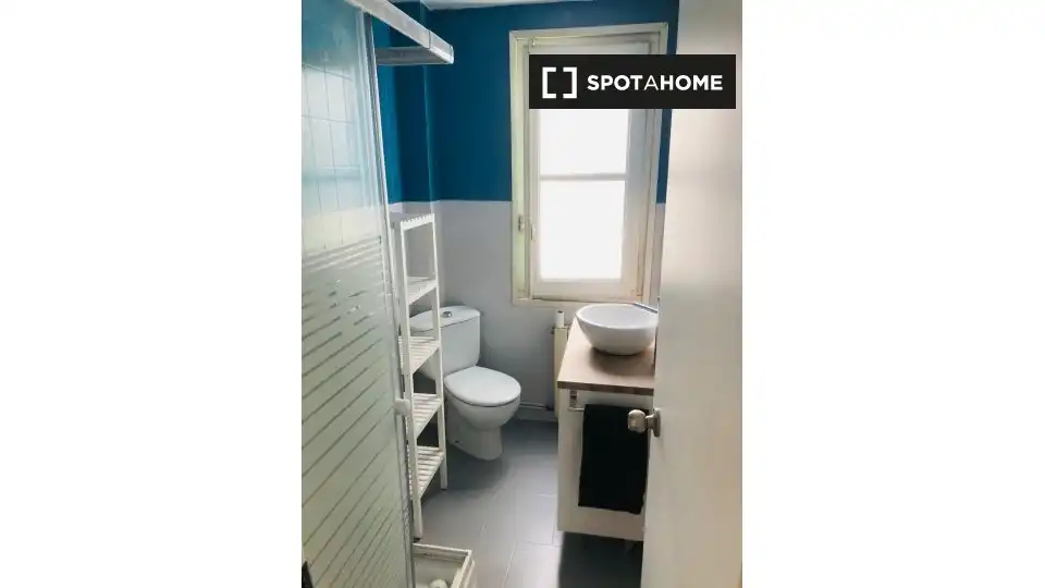 Habitación en Barrio de Delicias