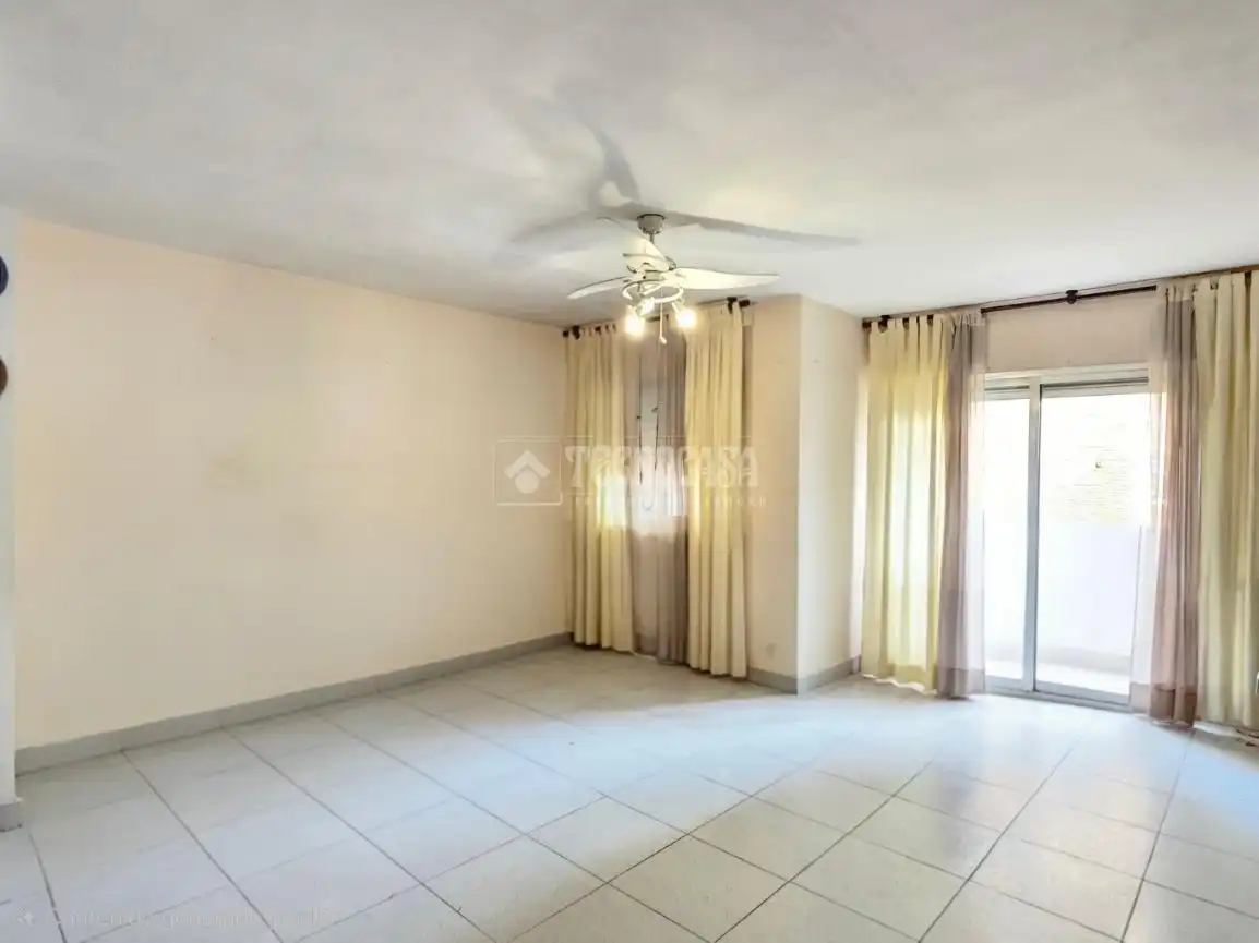 Living room of Duplexes for sale in Zaragoza  with Heating, Terrace and Storage room