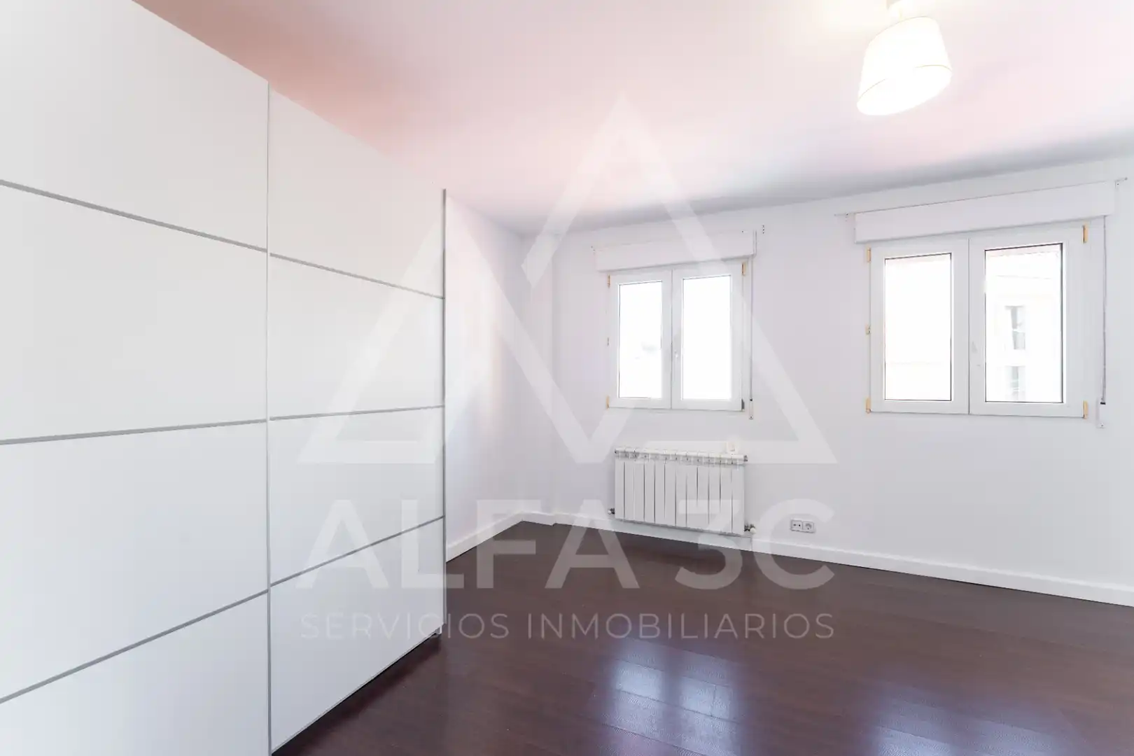 Schlafzimmer von Wohnung zum Verkauf in Soto del Real mit Heizung, Terrasse und Abstellraum