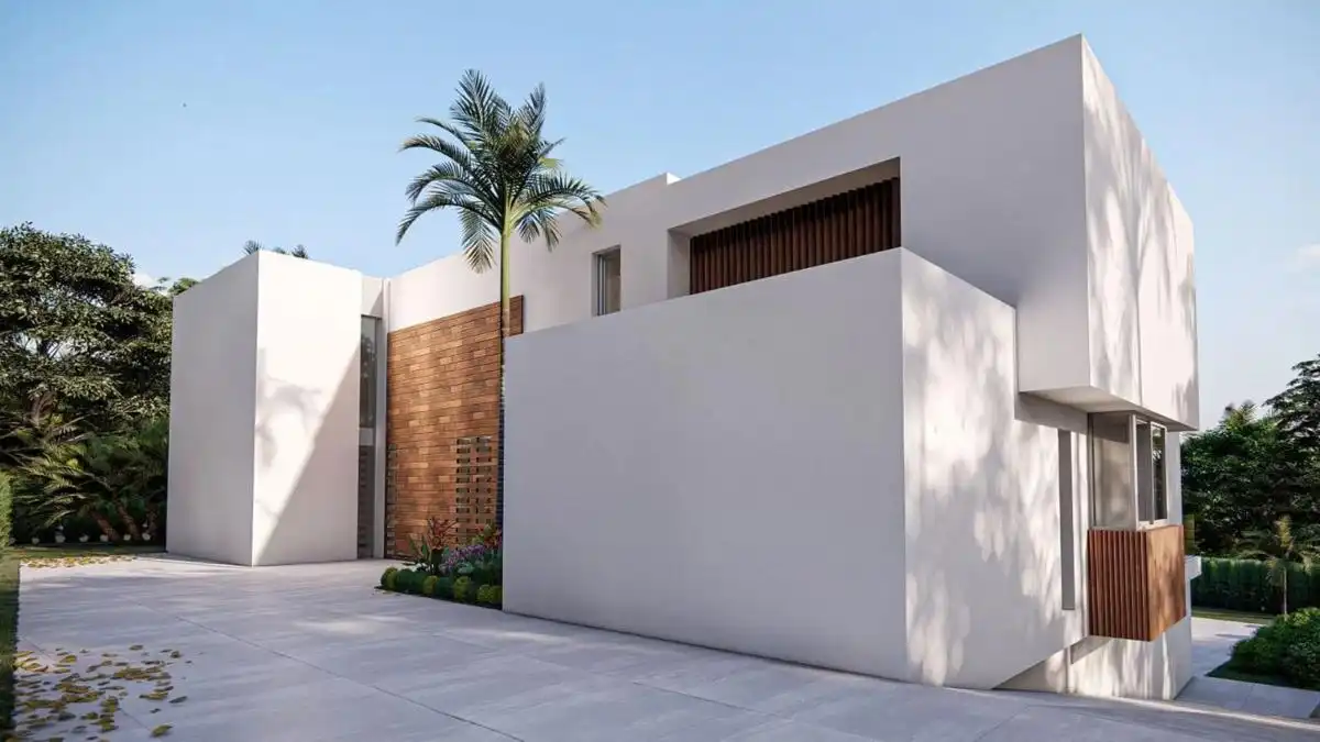 Villa mit Pool zum Verkauf in Avenida Europa, imagen 10