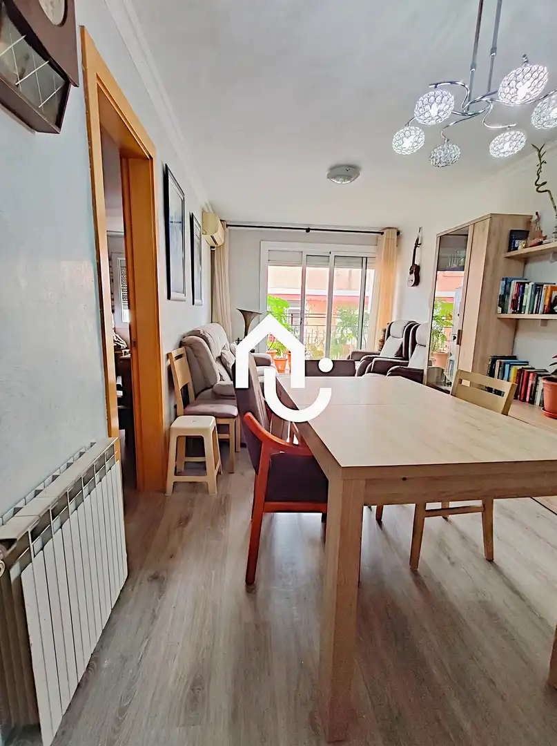 Piso con terraza en venta en Carrer de Mossèn Jacint Verdaguer, imagen 28