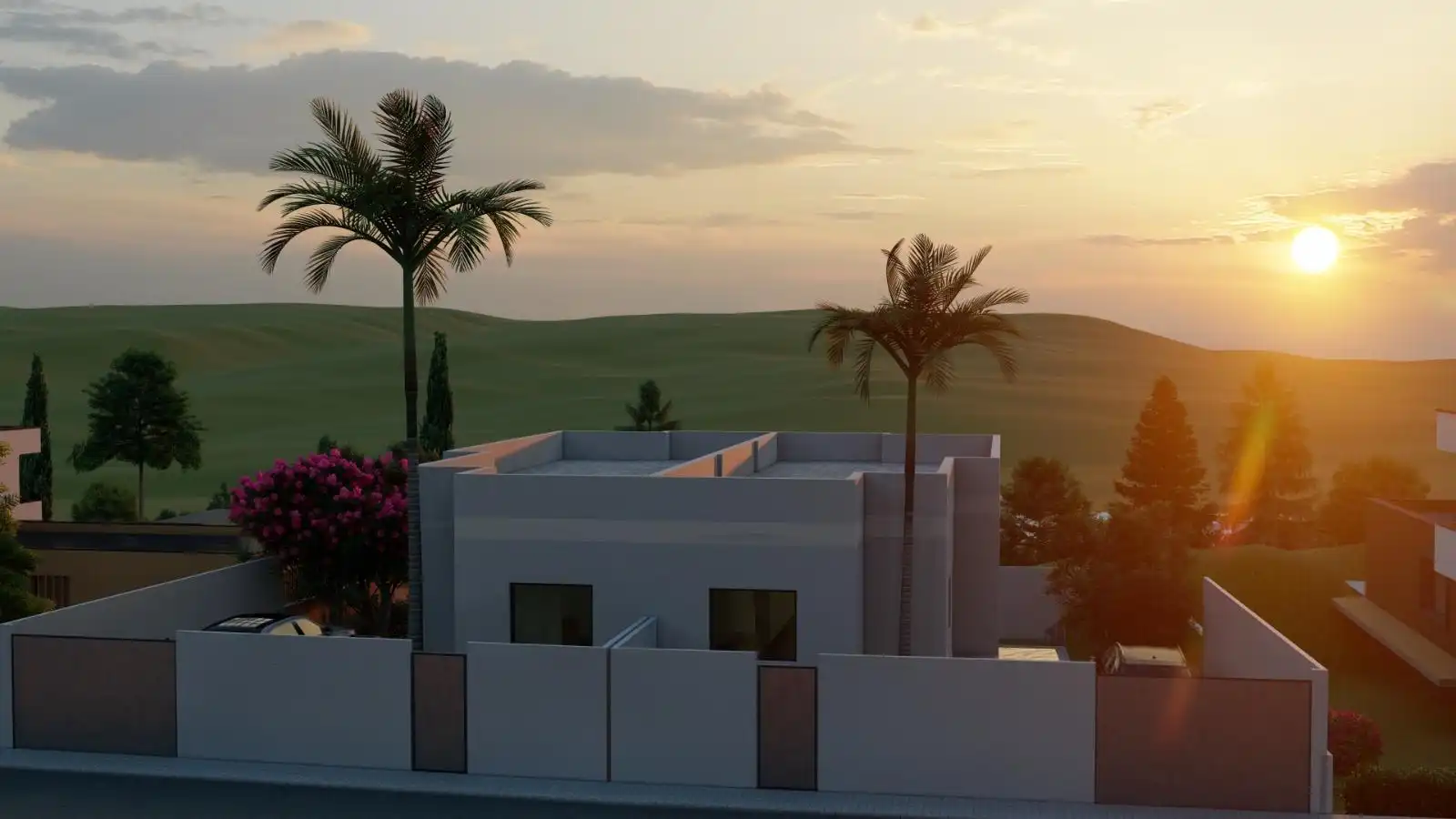 Chalet con piscina en venta en Padul, imagen 5