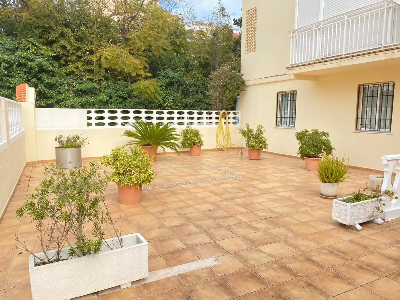 Terrasse von Gebäude zum Verkauf in Gandia