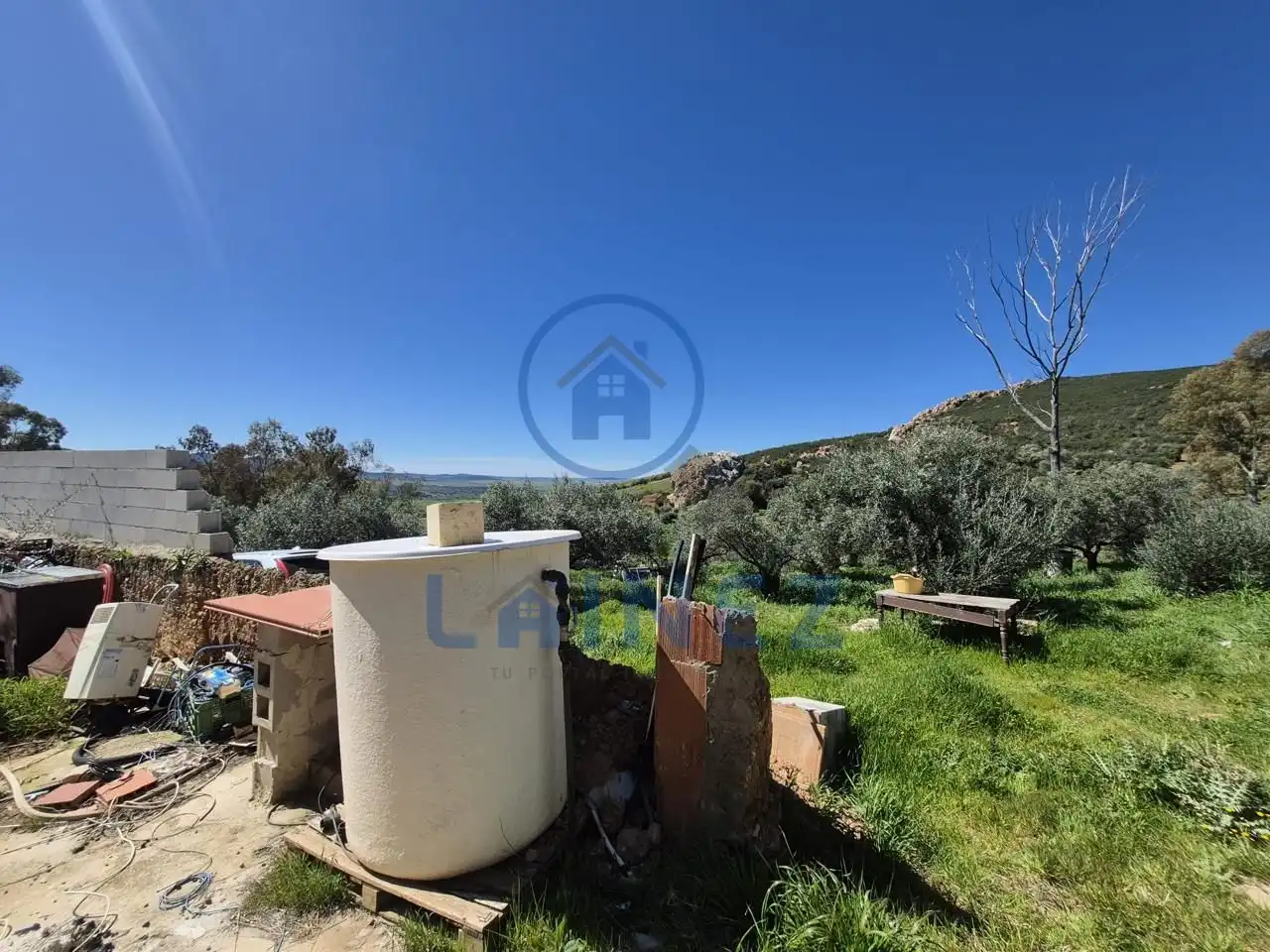 Grundstücke zum Verkauf in Peñarroya-Pueblonuevo
