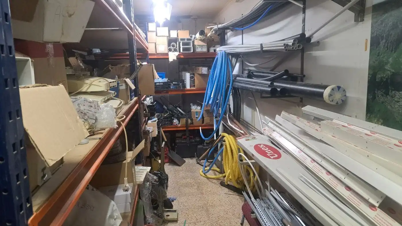 Local comercial en venda a La Gavarra, imagen 8