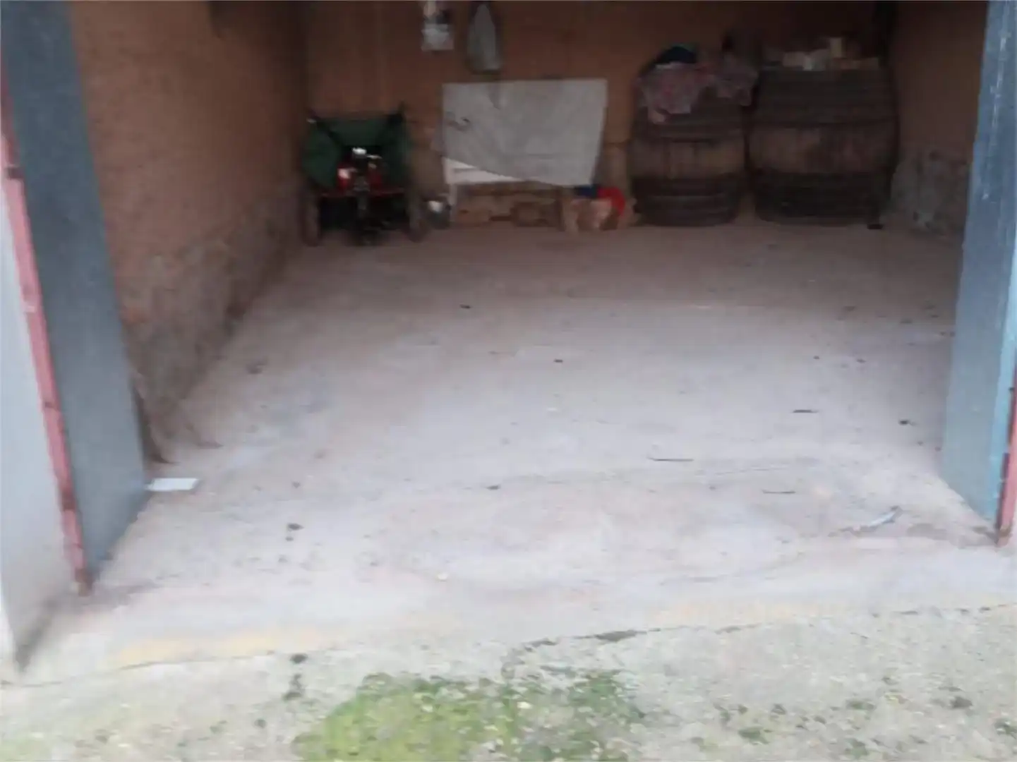 Finca rústica en venda en Villamejil amb Jardí privat, Traster i Moblat