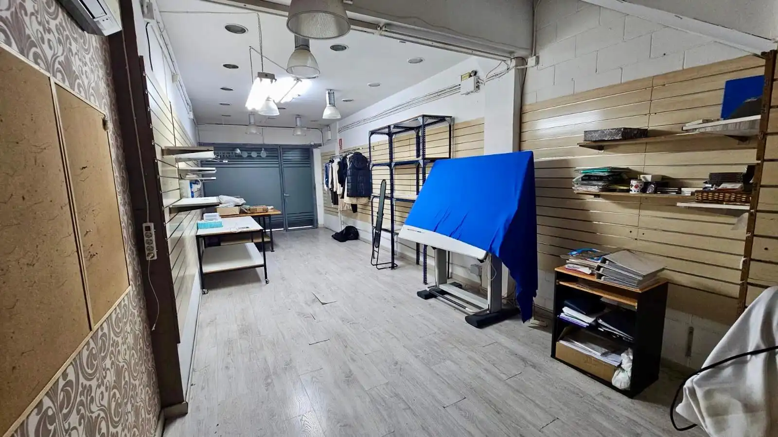 Nave industrial en venta en Montigalà - Sant Crist, imagen 16