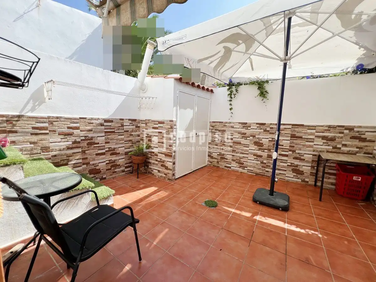 Terrasse von Haus oder Chalet zum Verkauf in Málaga mit Klimaanlage und Terrasse