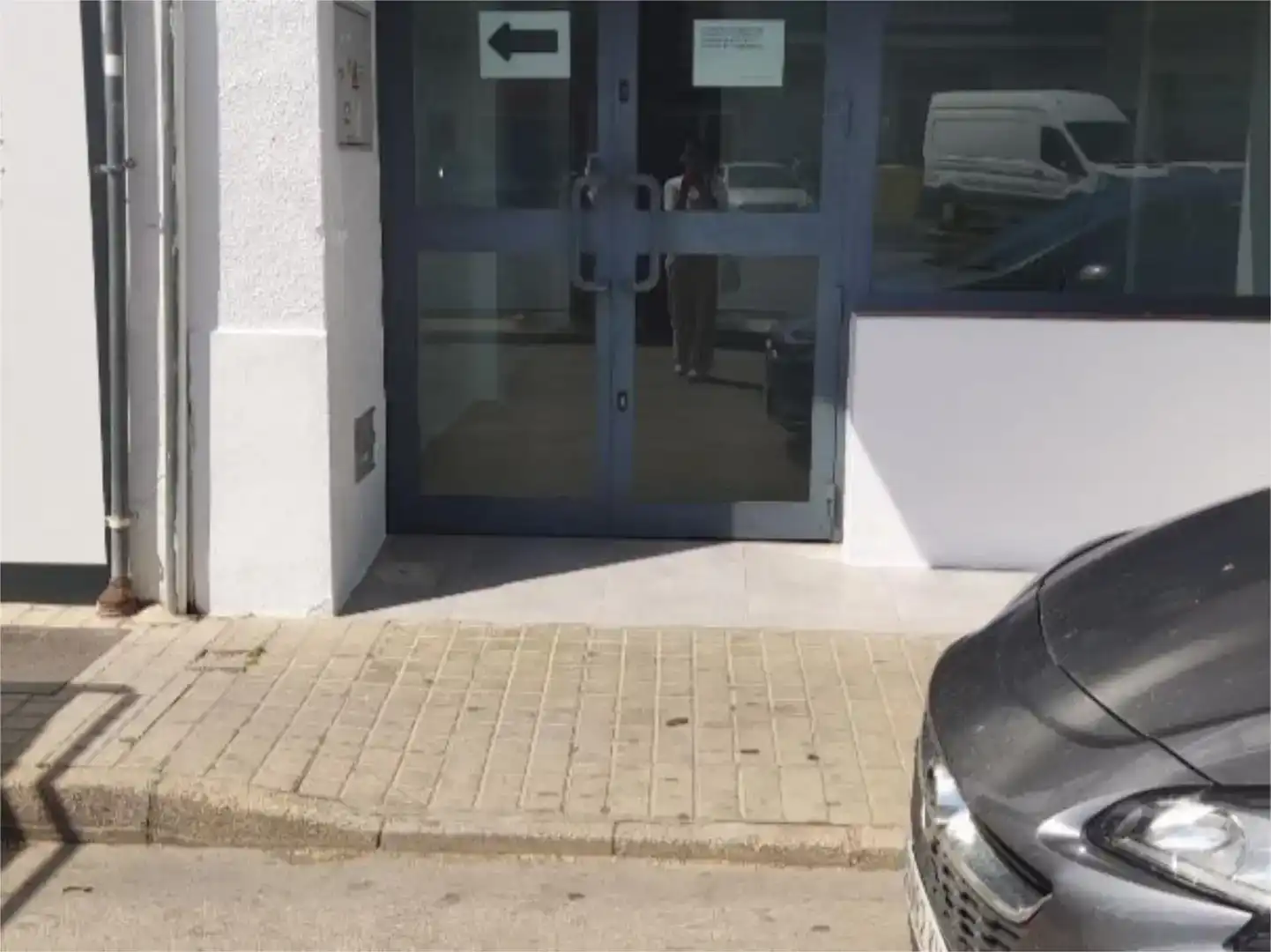 Parking de Local de alquiler en Lepe con Aire acondicionado