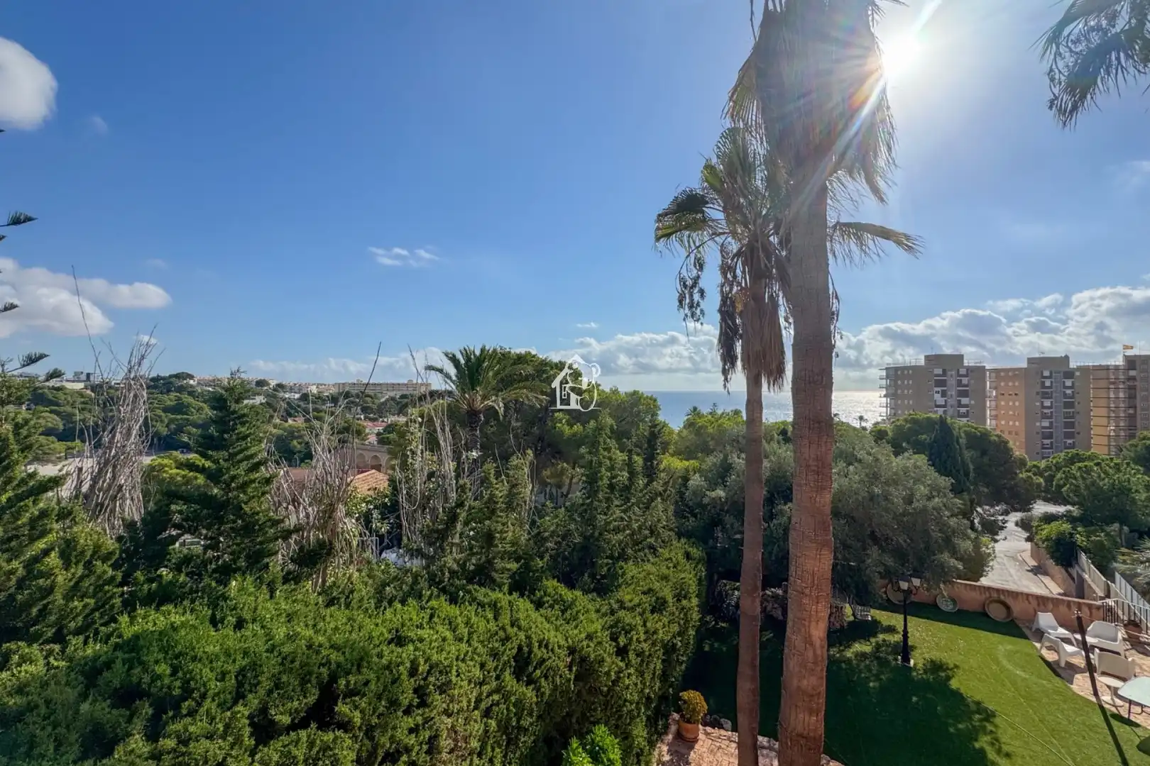 Exterior view of Houses for rent in Orihuela  with Private garden, Swimming Pool and Furnished
