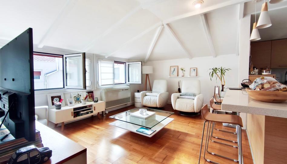 Photo 1 of Attic for sale in Calle de Rentería, Gros, Gipuzkoa